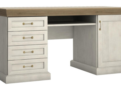 Holztisch Computertisch Holz Büromöbel Schreibtische Schreibtisch Computermöbel